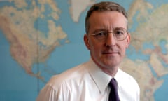 Hilary Benn