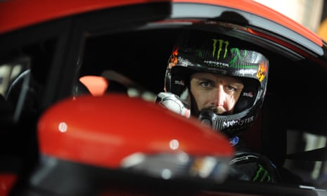 Ken Block: a look back at the career of the rally driver and YouTube star – video obituary