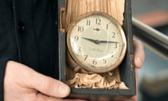 The Aberfan school clock