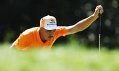 Rickie Fowler