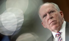 CIA director John Brennan