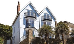 Edwardian six-bed in South Wales.