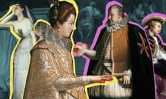 Marie de Medici's marriage<br>Intimate details composite: Tell us: why did you decide to get married again after divorce?