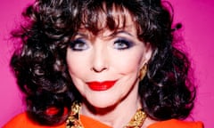 Joan Collins.