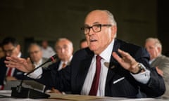 Rudy Giuliani