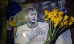 Emiliano Sala tribute