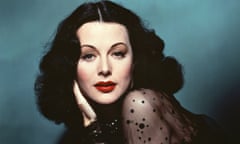 Hedy Lamarr, a 1940s film idol, was joint winner of a scientific award for her work on radio waves.