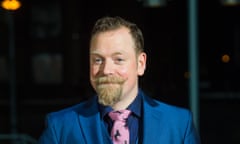 Photograph of Rufus Hound