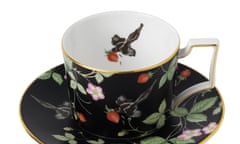 Topshop’s cup and saucer, created in collaboration with Wedgwood. £75
