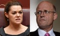 Several senators will be forced to take a break from the election campaign to testify at Sarah Hanson-Young’s defamation trial against David Leyonhjelm