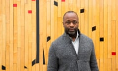 London, UK. 28 April 2015. Pictured: American artist Theaster Gates. The exhibition Freedom of Assembly, new work by American artist Theaster Gates opens at the White Cube gallery in Bermondsey, London. The artworks are on display from 29 April to 5 July<br>EN5J0K London, UK. 28 April 2015. Pictured: American artist Theaster Gates. The exhibition Freedom of Assembly, new work by American artist Theaster Gates opens at the White Cube gallery in Bermondsey, London. The artworks are on display from 29 April to 5 July 2015.