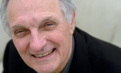 Guardian Hay Festival 2006, Hay on Wye, Wales, Britain - 2006<br>Mandatory Credit: Photo by Justin Williams/REX (594331h) Alan Alda Guardian Hay Festival 2006, Hay on Wye, Wales, Britain - 2006