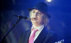 Pete Doherty performing in 2016.