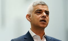 Sadiq Khan