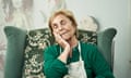 Paula Rego in her studio, 2018.