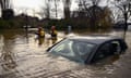 Neither of York’s rescue boats was deployed, despite much of the city suffering severe flooding.