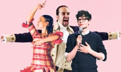 Rocío Molina, Lin-Manuel Miranda in Hamilton and Simon Amstell