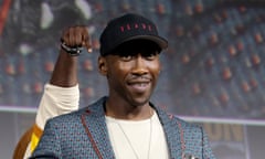 Mahershala Ali, who will star in Marvel’s Blade reboot. 