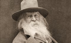 Portrait Of Walt Whitman<br>Portrait of American poet Walt Whitman (1819 - 1892), late 19th century. (Photo by Stock Montage/Getty Images)