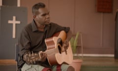 Geoffrey Gurrumul Yunupingu