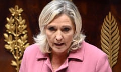 Marine Le Pen