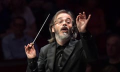 Prom 30 CR BBCSSO Ilan Volkov conducts the National Youth Orchestra of Scotland at the BBC Proms in Prom 30 on Sunday 7 August.