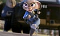 2016, ZOOTROPOLIS; ZOOTOPIA<br>JUDY HOOPS 
Film 'ZOOTOPIA; ZOOTROPOLIS' (2016) 
film still
Directed By BYRON HOWARD, R MOORE, J BUSH 
10 February 2016 
SAP61044 
Allstar/DISNEY 
 
(USA 2016, Regie: Byron Howard, Rich Moore, Jared Bush) 
 
**WARNING**
This Photograph is for editorial use only and is the copyright of DISNEY
 and/or the Photographer assigned by the Film or Production Company & can only be reproduced by publications in conjunction with the promotion of the above Film.
A Mandatory Credit To DISNEY is required.
The Photographer should also be credited when known.
No commercial use can be granted without written authority from the Film Company.