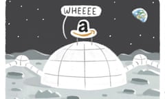 Stephen Collins on Jess Bezos – cartoon