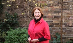 Joan Bakewell in 2020 portrait