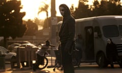 The Purge Anarchy film still