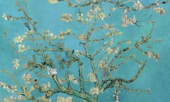 Vincent Van Gogh’s Almond Blossom.