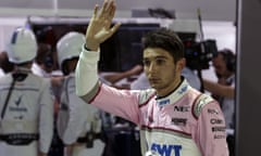 Esteban Ocon