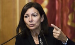 Anne Hidalgo