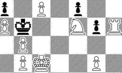 chess graphic for Leonard Barden column 6 july