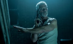 Stephen Lang stars in Screen Gems' horror-thriller DON'T BREATHE.