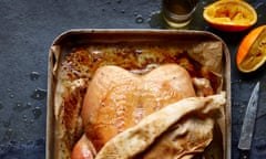 Roast turkey