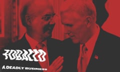 Tom Price, the health secretary, voted against allowing the FDA to regulate tobacco. Mike Pence has received donations from RJ Reynolds.