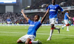 Alfredo Morelos