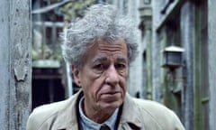 Geoffrey Rush as Giacometti