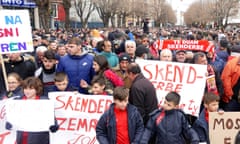 Skenderbeu fans