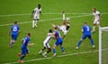 Jude Bellingham’s acrobatic equaliser kept England in Euro 2024