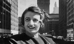 Ayn Rand in New York, 1957