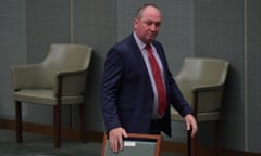 Barnaby Joyce