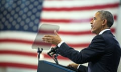 U.S President Barack Obama visirs MacDill Air Force Base, Tampa, USA - 09 Dec 2016<br>Mandatory Credit: Photo by Pete Souza/Planet Pix via ZU/REX/Shutterstock (7553635a)
U.S President Barack Obama gives an address on counterterrorism efforts by his administration during a visit to MacDill Air Force Base
U.S President Barack Obama visirs MacDill Air Force Base, Tampa, USA - 09 Dec 2016