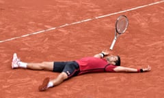 Novak Djokovic