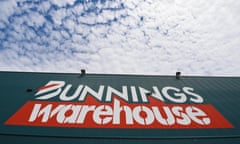 Bunnings store