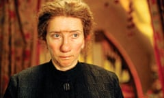 What’s to fear? Emma Thompson in Nanny McPhee,