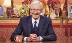 'The Paul O'Grady Show' TV Programme, London, Britain. - 20 Apr 2015<br>Editorial use only Mandatory Credit: Photo by Ken McKay/ITV/REX/Shutterstock (4686905az) Paul O'Grady 'The Paul O'Grady Show' TV Programme, London, Britain. - 20 Apr 2015