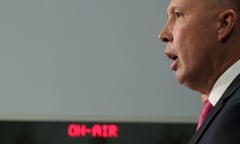 Peter Dutton