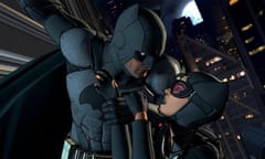 Batman Telltale